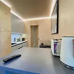 דירה Luxusni V Praze Klanovicich Na Zahrade, 20 Minut Do Centra Prahy Šestajovice
