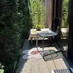 Luxusni V Praze Klanovicich Na Zahrade, 20 Minut Do Centra Prahy Apartment Sestajovice